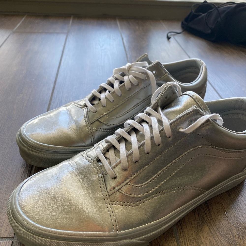 Old Skool Vans